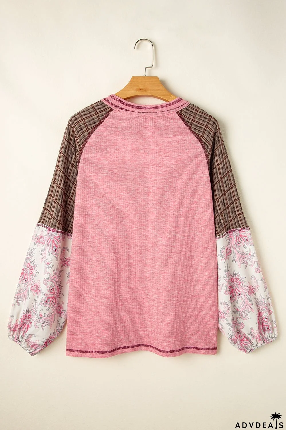 Stylish and elegant winter top