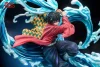 Water Hashira Giyu Tomioka - Demon Slayer: Kimetsu No Yaiba Resin Statue - Zone-Studio