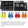 12V Car Fuse Holder with Wiring Harness Auto Fuse Relay Block for Car SUV UTV RV