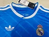 Joyfball 2025/2026 Kids Size Real Madrid Third Away Football Shirt