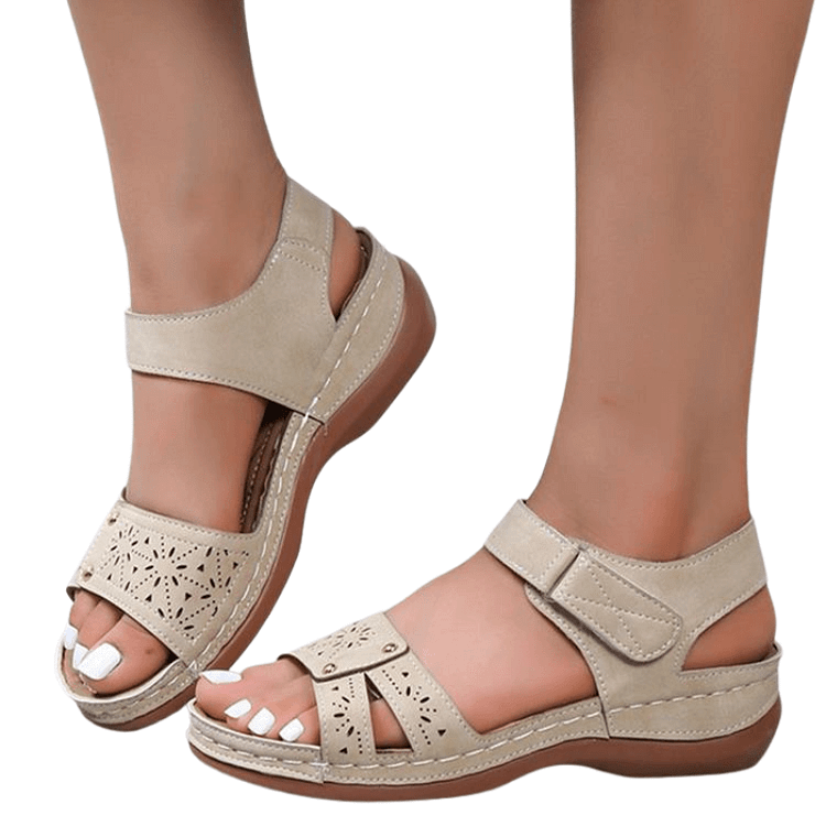 Orthopedic Comfy Platform Sandals