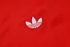 Joyfball 2025/2026 Manchester United Half-Pull Training Suit Retro Version Red Football Shirt 1:1 Thai Quality