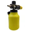 Car Wash Gun 1L Pressure Spray Bottle 1/4 Quick Connect for Car Washing Cleaning