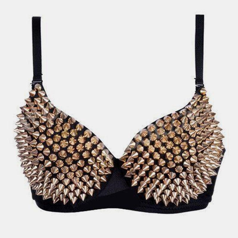 Rivet Bra