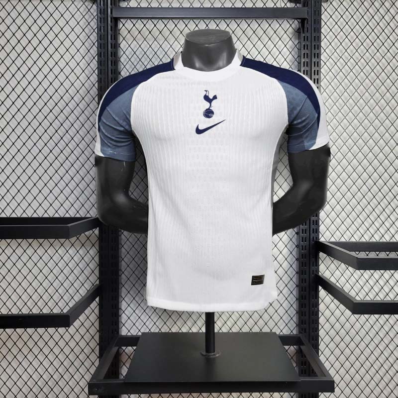 2025-2026 Players Version Tottenham Hotspur Home Football Shirt 1:1 Thai Quality- Maxi Kit