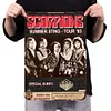 Scorpions - Metal Tin Signs(8*12Inch/12*16Inch)