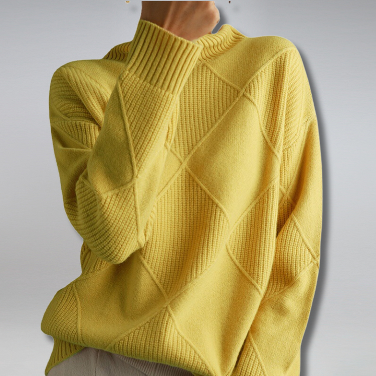 Turtleneck Sweater