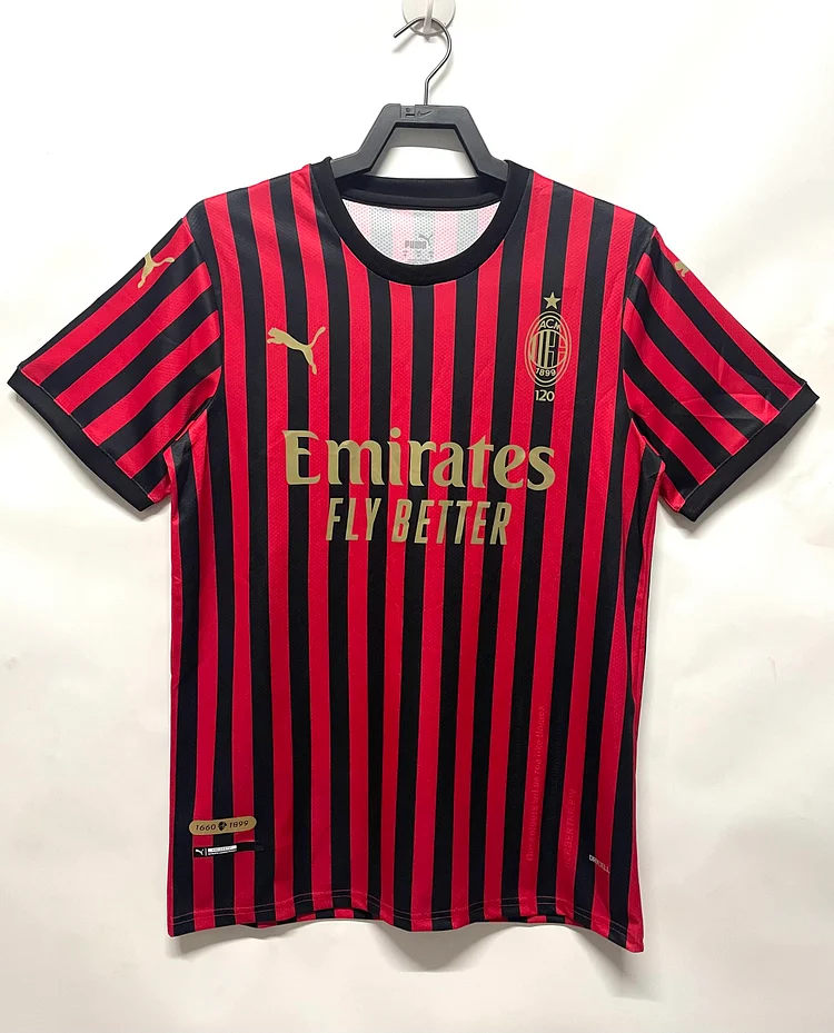 1899-2019 AC 120th Anniversary Edition Retro Jersey