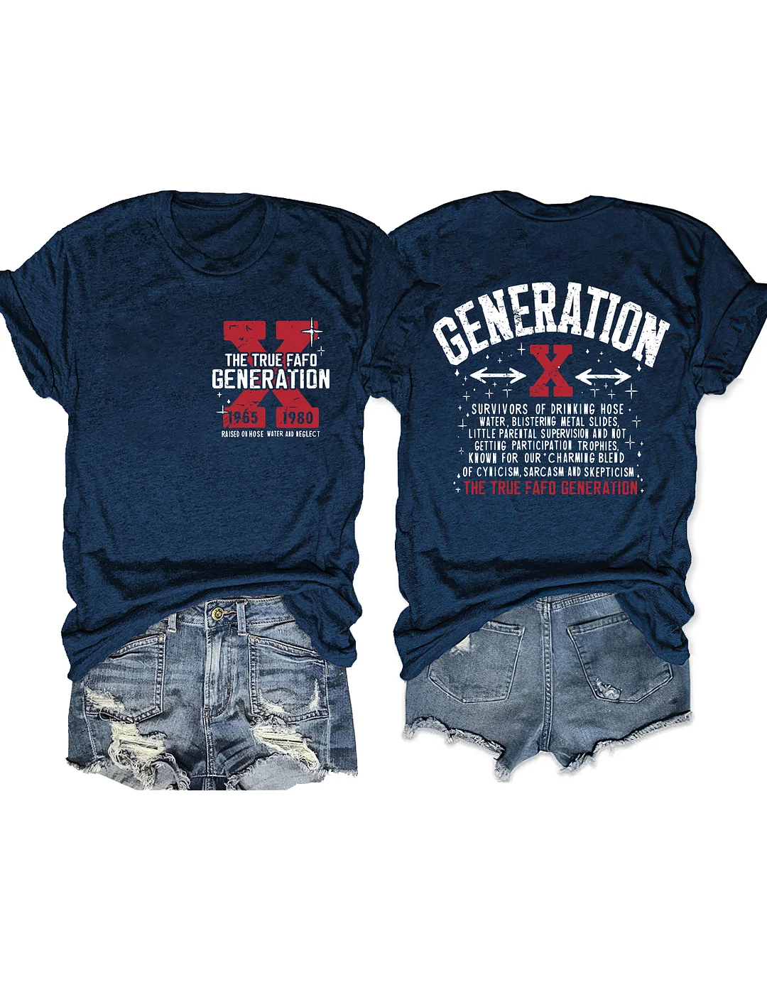 Generation X T-Shirt