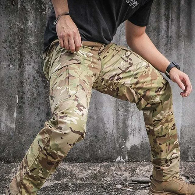 Tactical Ripstop Waterproof Pants-For Male or Female【free shipping】