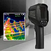 Thermal Imaging Camera with 2.8in Screen Commercial Grade Infrared Camera 160x120 Super IR for Building Inspection HVAC and Electrical