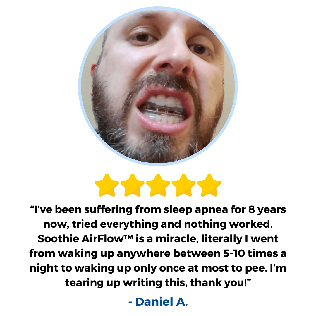 AirFlow&trade;: Uninterrupted Night&rsquo;s Sleep