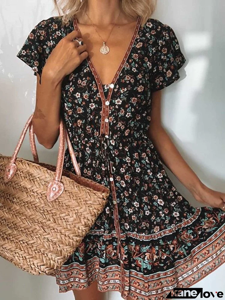Effortless and Classy Dress