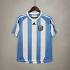 2010 Retro Argentina Home Football Shirt 1:1 Thai Quality