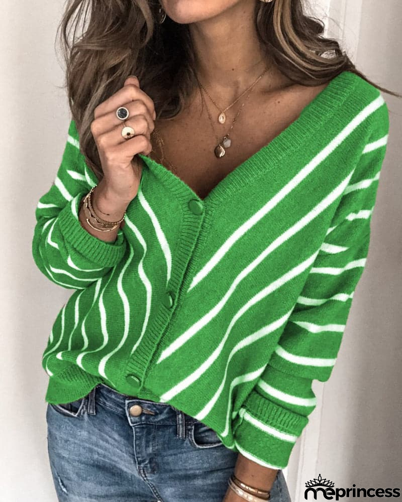 Casual and Fashionable winter Cardigan