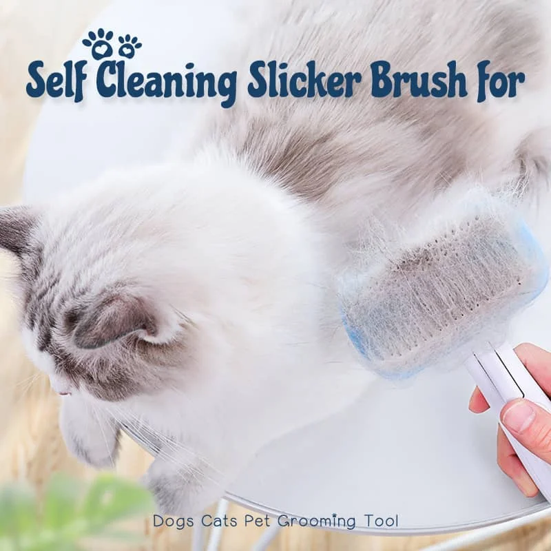 Pet Hair Massage Comb