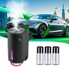 Smart Car Air Freshener 3 Modes Adjustable Car Aroma Diffuser Car Scent Machine