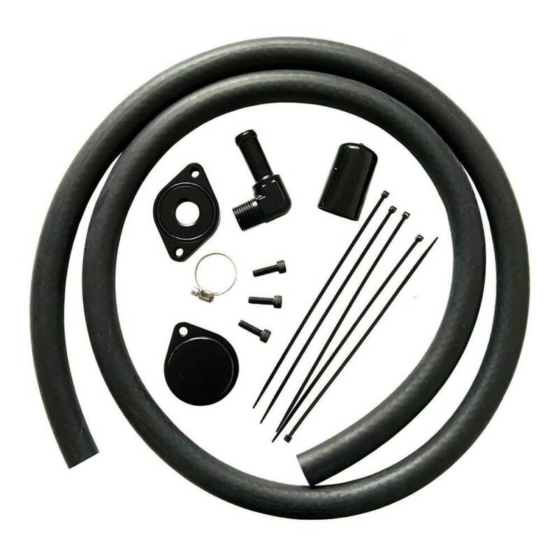 20112016 Powerstroke 6.7L Crankcase Ventilation Reroute Kit for F250