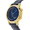 Patek Philippe Celestial Grand Complications Sky Chart Yellow Gold Blue Dial 5102J-001