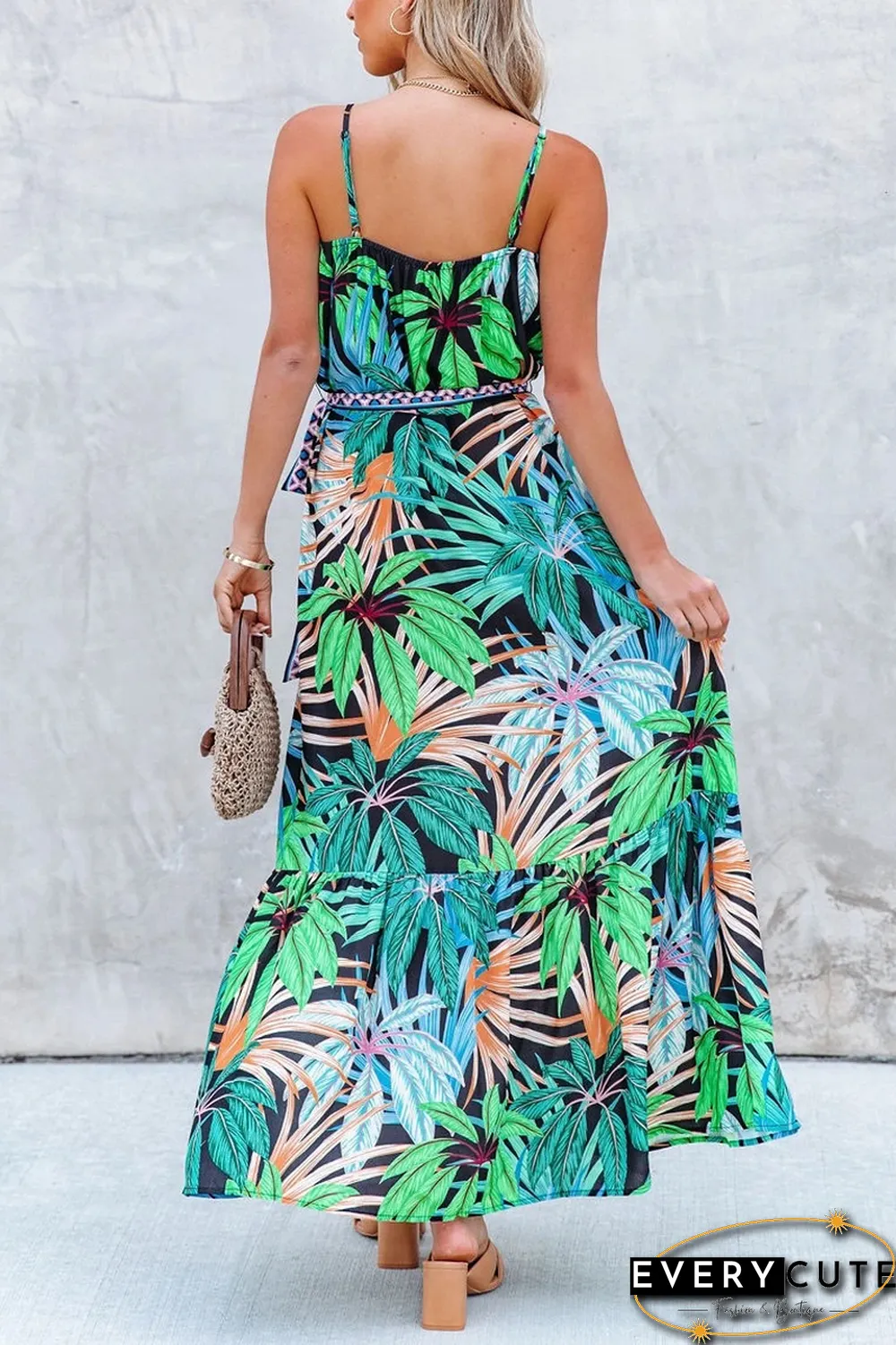 KarliDress My Dearest Darling Floral Maxi Dress P12654