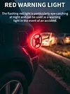 Outdoor Camping Lights Rechargeable Hanging Lights Flashlight for Camping Hiking