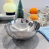 Special-Shaped Creative Living Room Decoration Household Fruit Plate Salad Bowl Restaurant Hotel Decoration