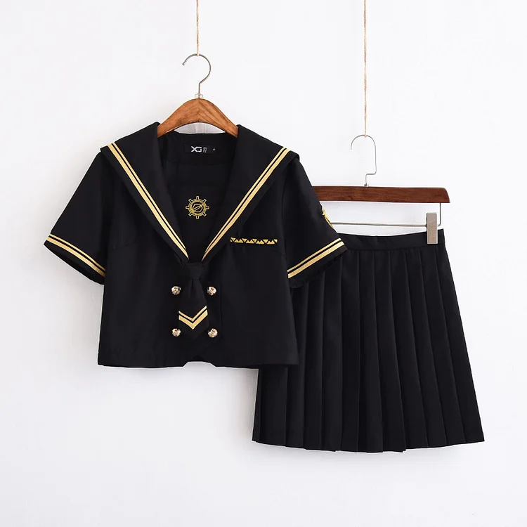 Musketeers Bad Girl School Uniform