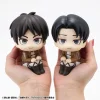 Look Up Series Special Collection Ver. Eren Yeager & Levi Ackerman - Attack On Titan Official Statue - MegaHouse