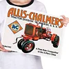 Allis Chalmers - Metal Tin Signs(8*12Inch/12*16Inch) - Garage