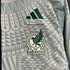 2024 Mexico Reversible Windbreake Red Green Football Jersey 1:1 Thai Quality