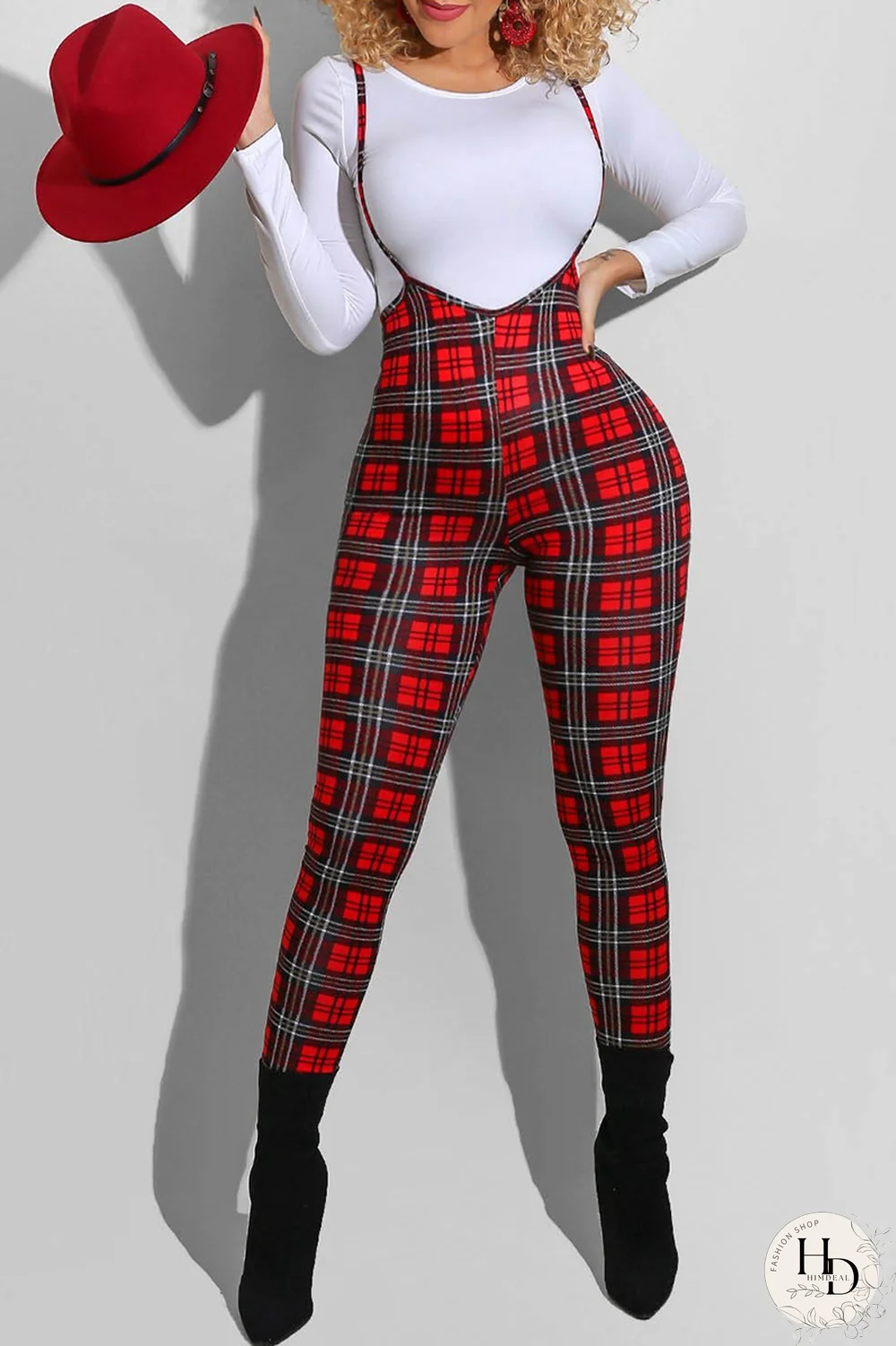 White Daily Leopard O Neck Long Sleeve Two Pieces