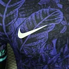 2025 Player Version Brazil Special Edition Purple Green Football Shirt 1:1 Thai Quality