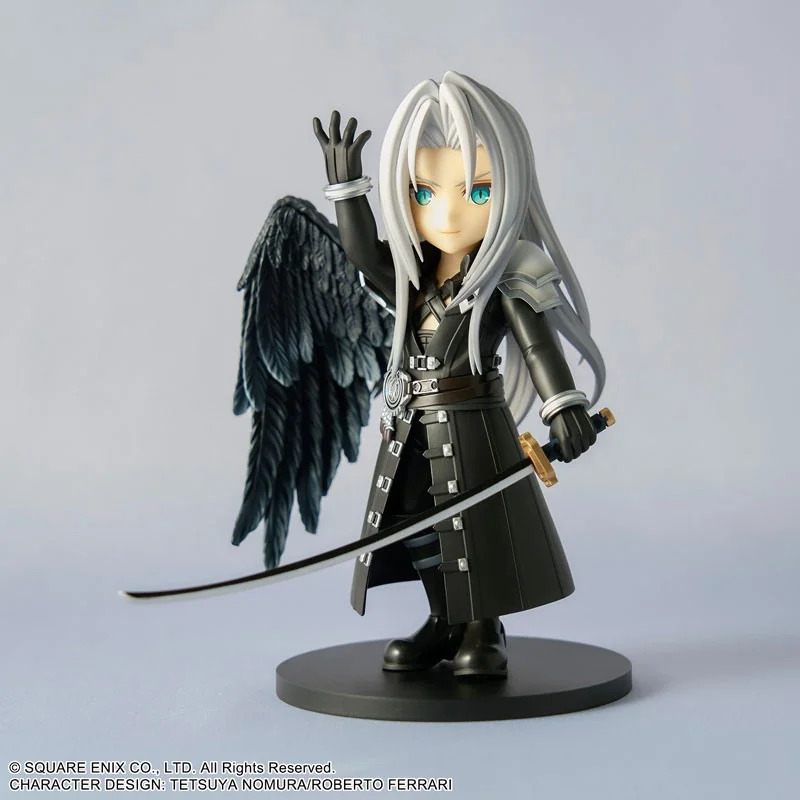 Second Edition Chibi Ver. Remake Sephiroth - (FF7) Final