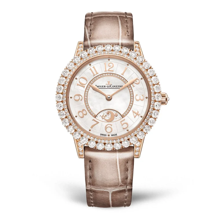 Jaeger LeCoultre Dazzling Rendez-Vous Night & Day