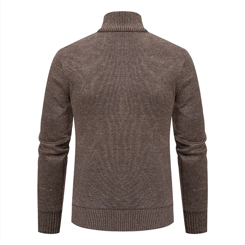 Tom Parker Business Cardigan
