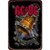 AC/DC - Vintage Metal Signs(8*12Inch) - Music