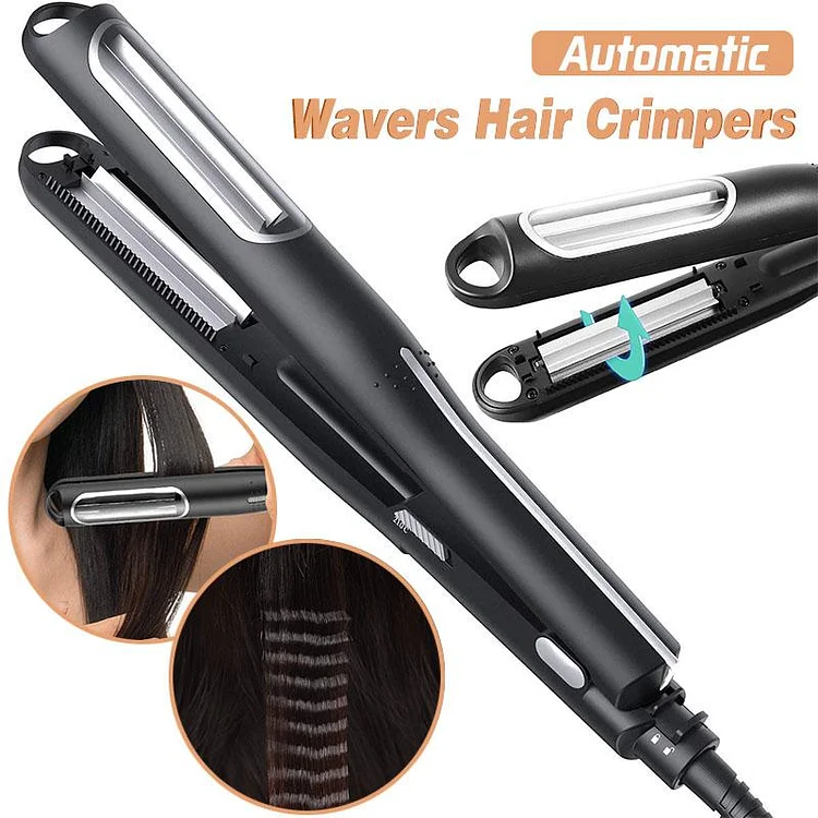 Automatic Wavers Hair Crimpers