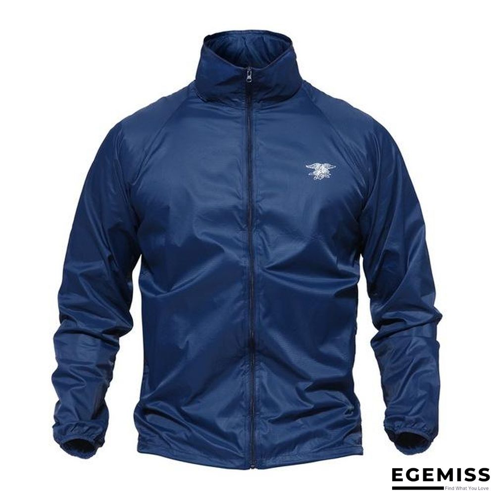 Men Lightweight Military Skin Windbreaker Waterproof Tactical Raincoats Windproof Army Outerwear Jackets | EGEMISS