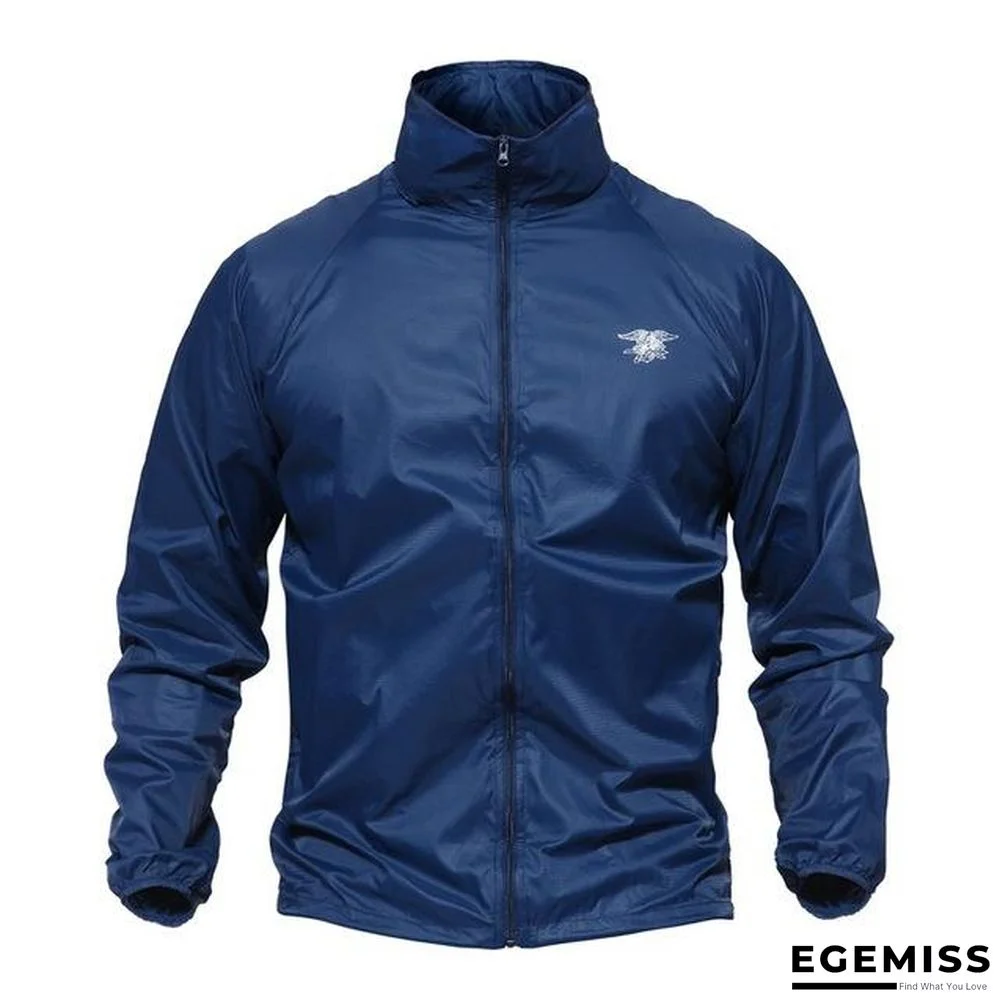 Men Lightweight Military Skin Windbreaker Waterproof Tactical Raincoats Windproof Army Outerwear Jackets | EGEMISS