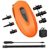 Wireless Air Pump with Flashlight Electric Air Pump for Water Inflatable Product