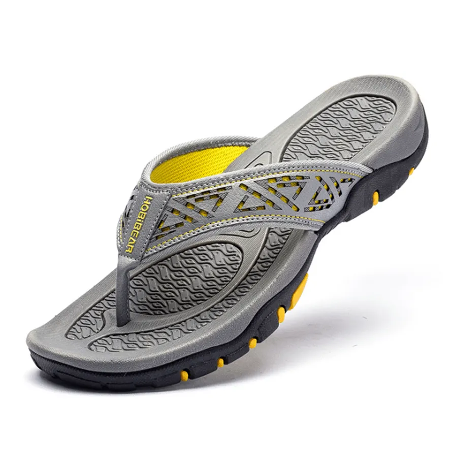 RAFAEL - MEN ARCH SUPPORT COMFORT CASUAL LEATHER SANDALS
