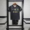 2023/2024 Napoli Third Away Football Shirt Kids Size 1:1 Thai Quality