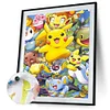 Painting By Numbers - The Pokemon(40*50cm)