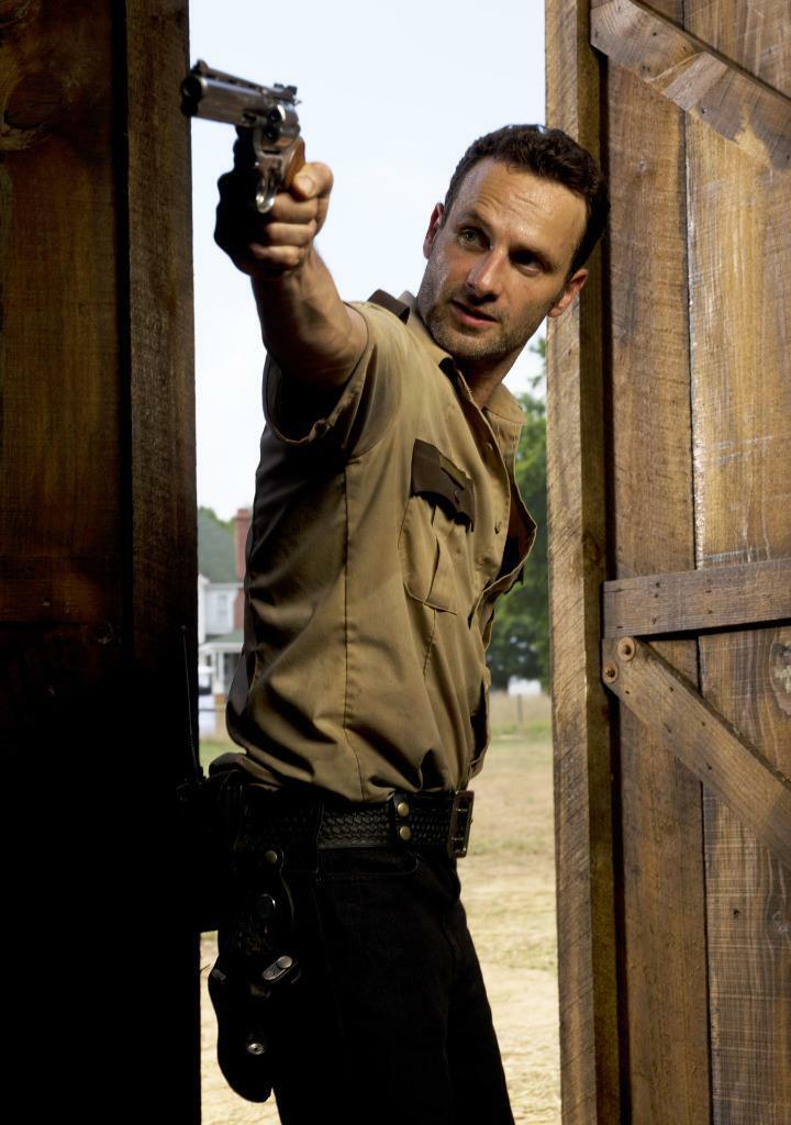 Andrew Lincoln 8x10 Picture Simply Stunning Photo Poster painting Gorgeous Celebrity #17