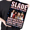 Slade - Vintage Metal Signs - 20*30cm/30*40cm - Music