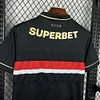 25/26 Sao Paulo Soccer Jersey Second Away