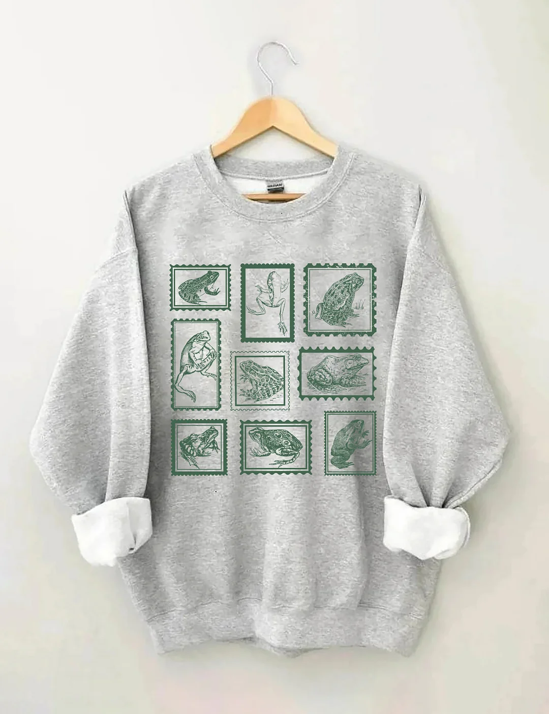Frogs Lover Sweatshirt