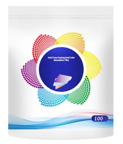 🎉2025 Hot Sale🎉Anti-Color Bleed Laundry Sheets