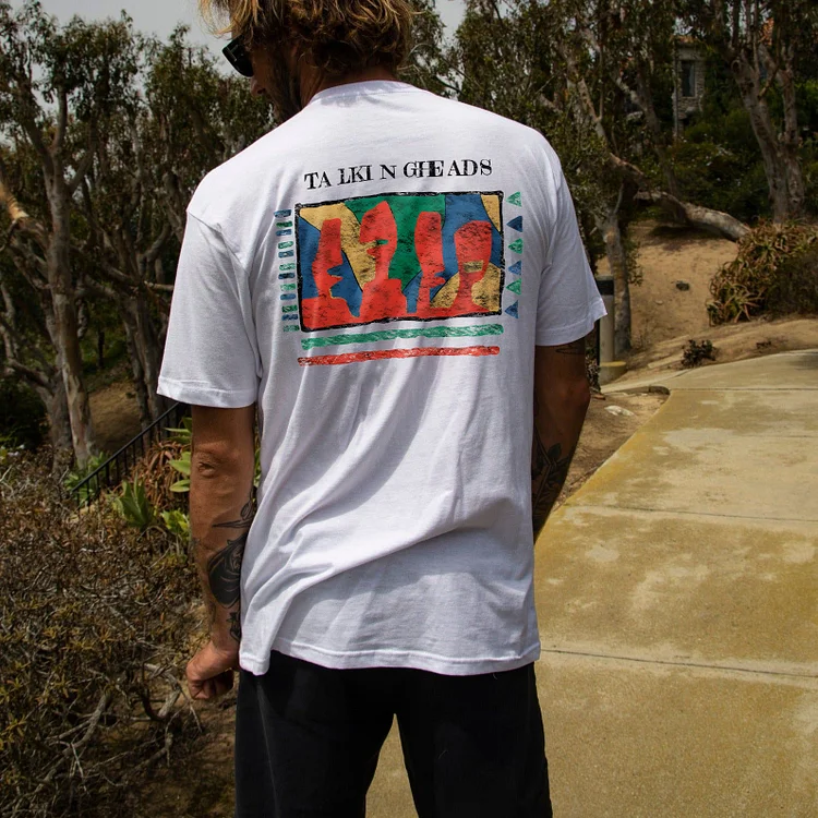 Ta Lki N Ghe Ads T-shirt