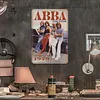 ABBA - Vintage Metal Signs - 20*30cm/30*40cm - Music